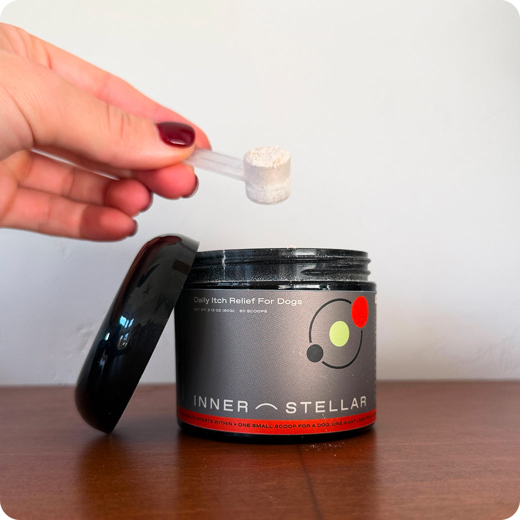 Transforms Coat Quality